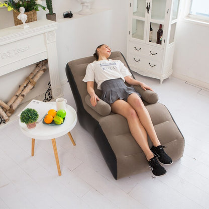 140cm Inflatable Sofa Chair