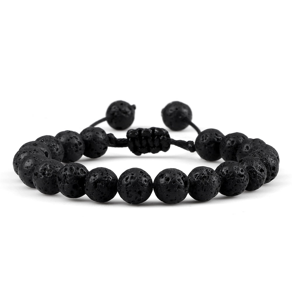 Tiger Eye Bead Bracelet