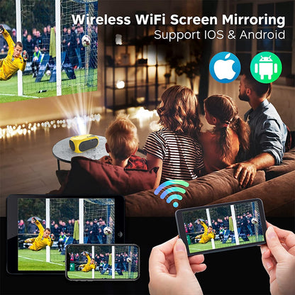 Salange M24 Mini Projector