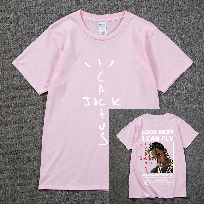 RS Cactus Jack Shirt