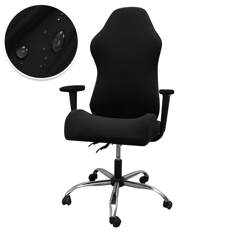 4 Piece Gaming Chair Covers