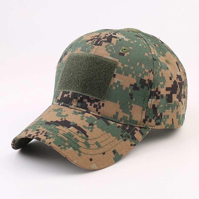 Camouflage Baseball Cap