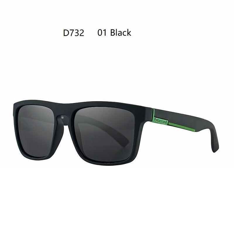 DIKELANG Vintage Sunglasses