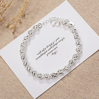 Square Buckle 10MM Chain