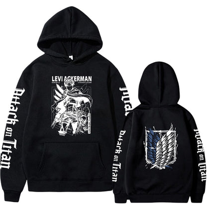 RS Attack on Titan Hoodie