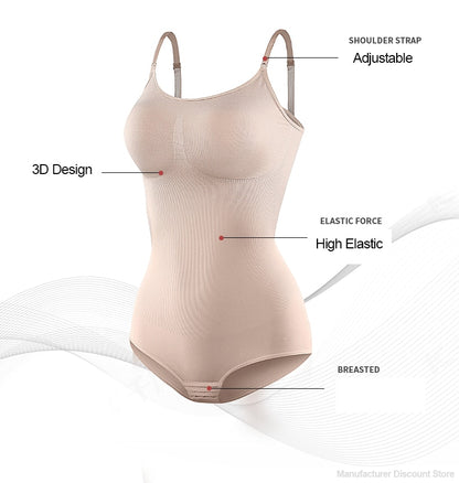 Bodysuit Shapewear Corset