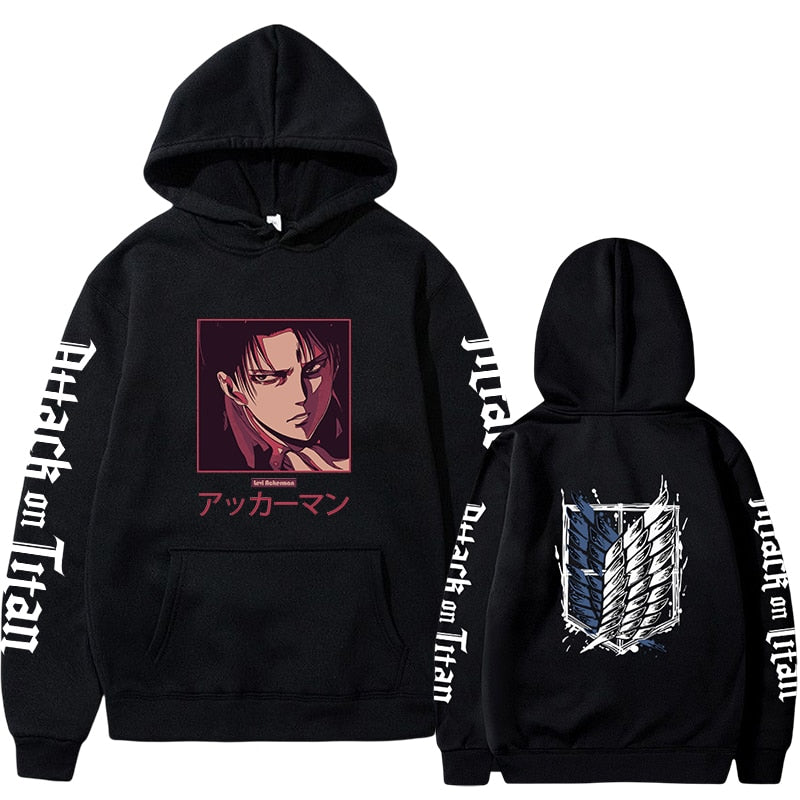 RS Attack on Titan Hoodie