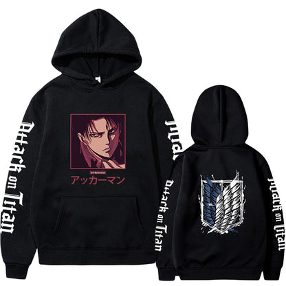 RS Attack on Titan Hoodie