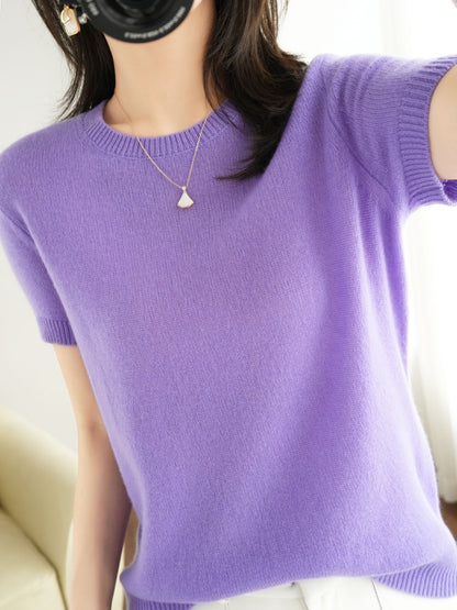 Graceful Spring Pullover