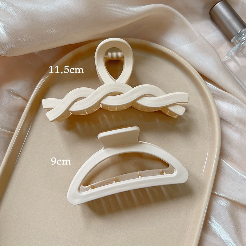 Claw Clips