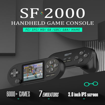 DATA FROG SF2000 Gaming Device