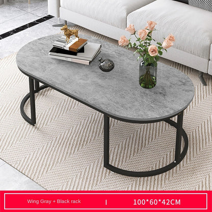 Modern Marble Coffee Table