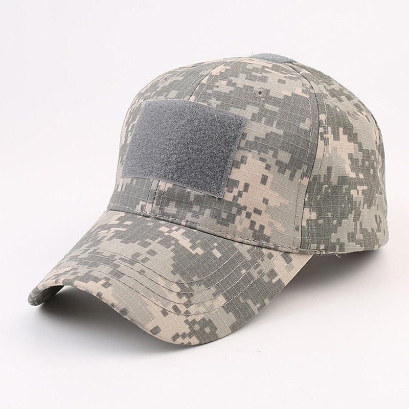 Camouflage Baseball Cap