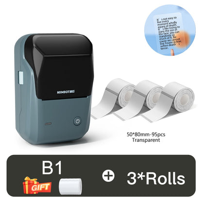 Niimbot B1 Thermal Label Printer