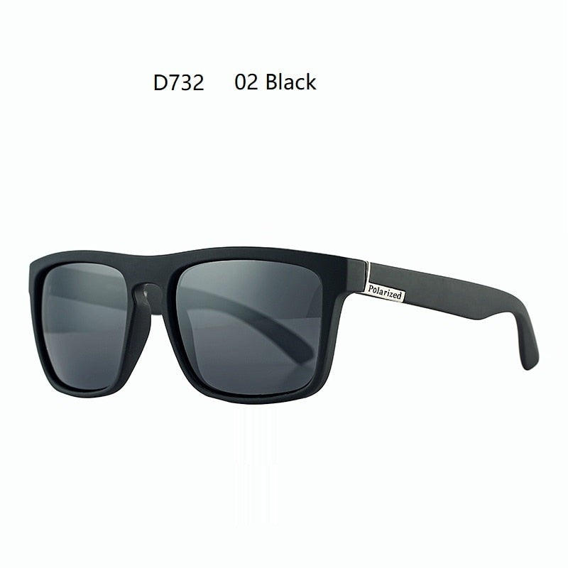 DIKELANG Vintage Sunglasses