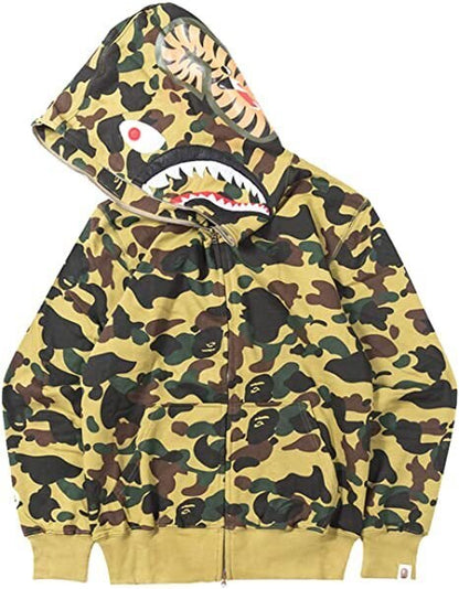 RS Camo Hoodie