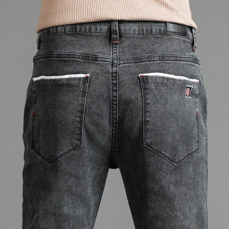 Stretch Skinny Jeans