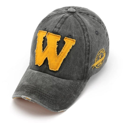W Baseball Cap