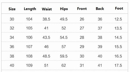 Multi-pocket Cargo Pants
