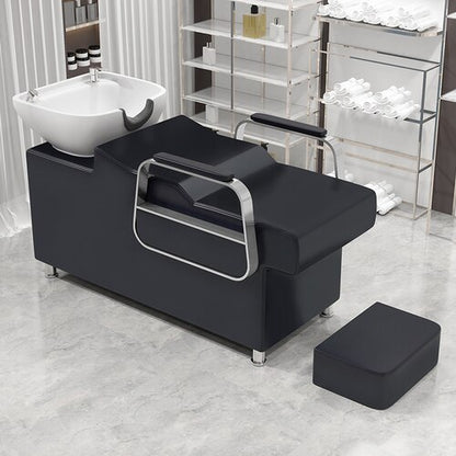 Hair Salon Shampoo Chair