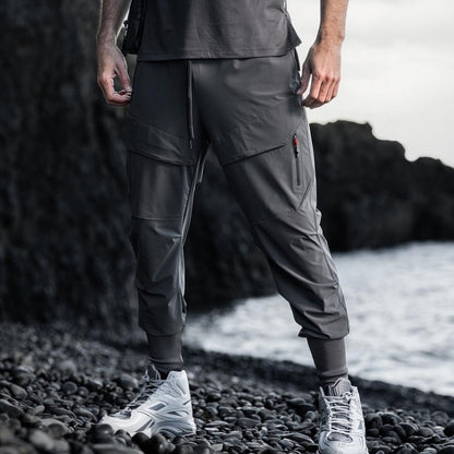 Pencil-Style Sweatpants