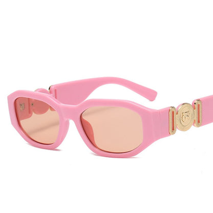 YPANLKAR Retro Sunglasses