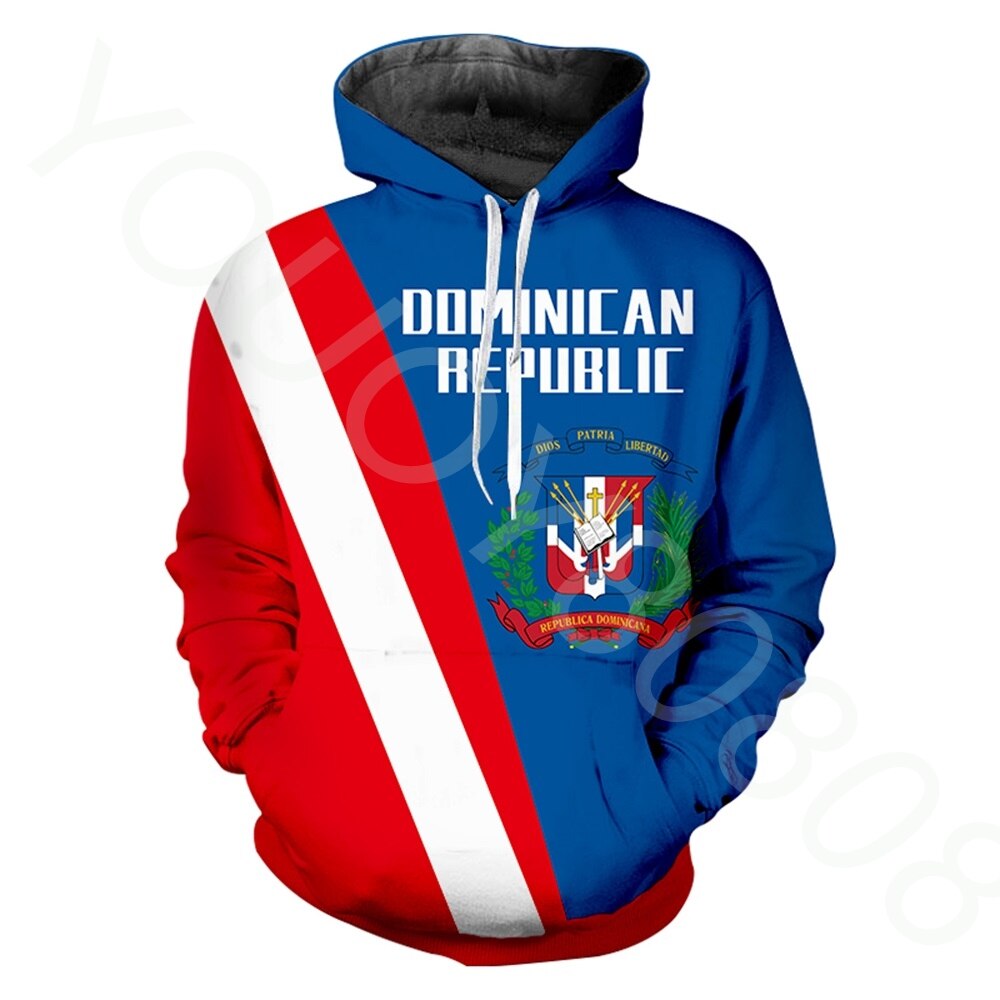 RS Dominican Republic Hoodie