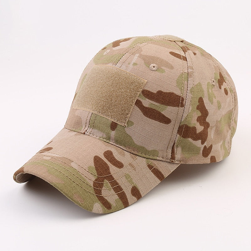 Camouflage Baseball Cap