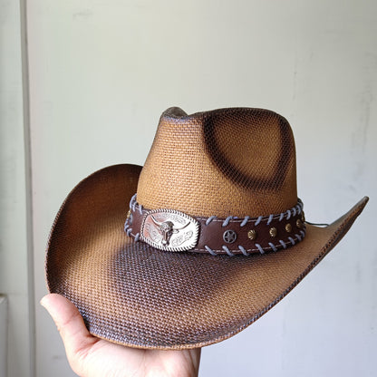 Wide Brim Breathable Beach Hat