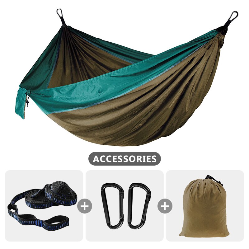 220x90cm Single Camping Hammock