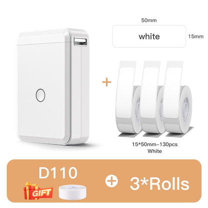 Niimbot Smart Portable Label Printer