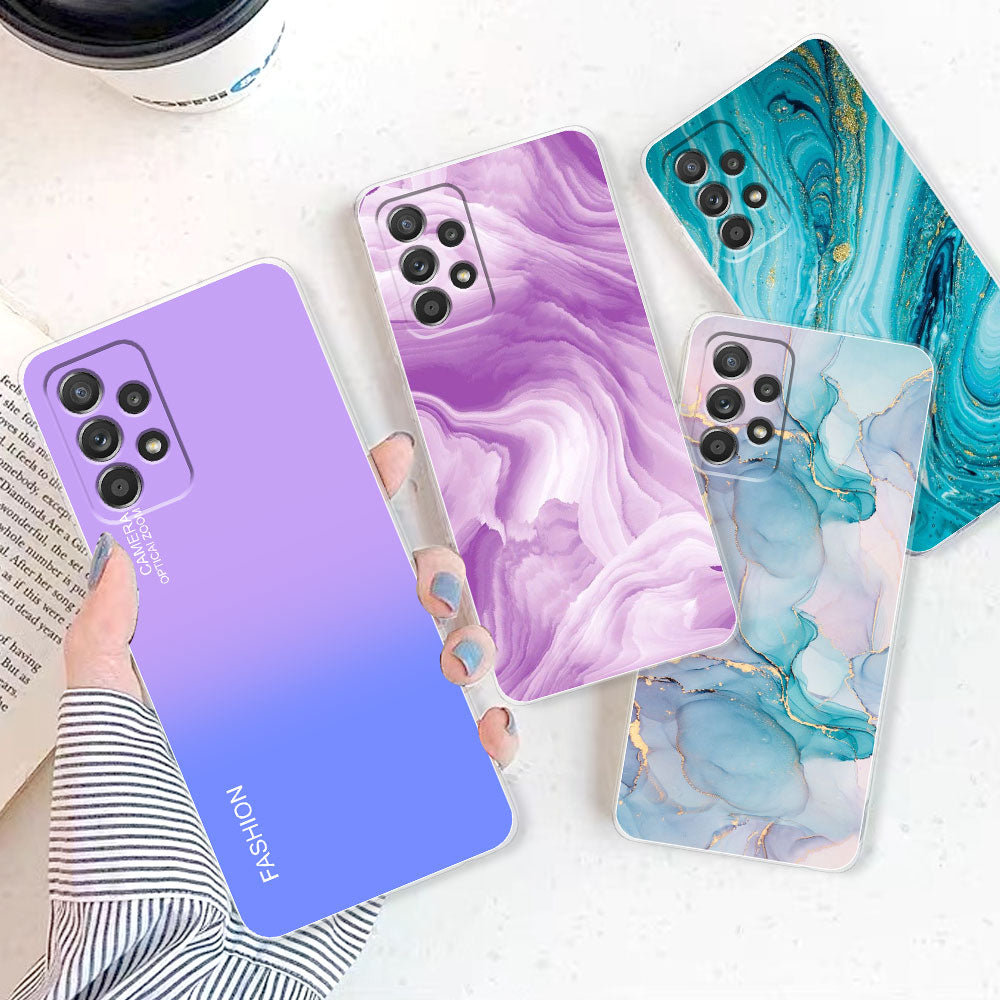 Samsung Gradient Colour Case