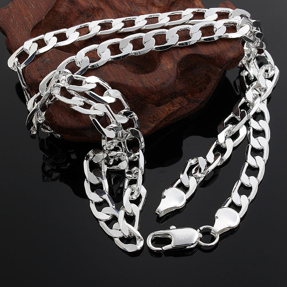 8mm Classic Necklace