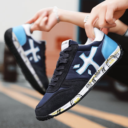 QIWN Casual Flat Joggers