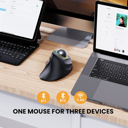 ProtoArc Trackball Mouse
