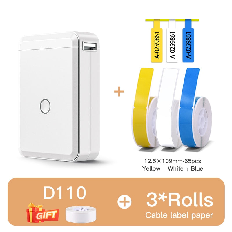 Niimbot Smart Portable Label Printer