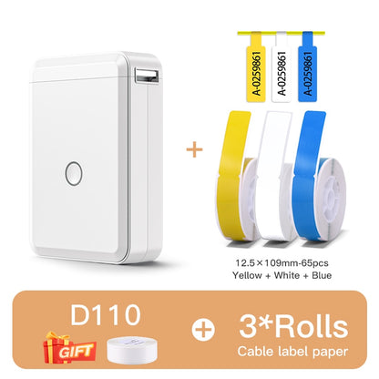 Niimbot Smart Portable Label Printer