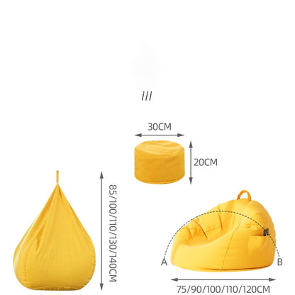 Lazy Lounger BeanBag