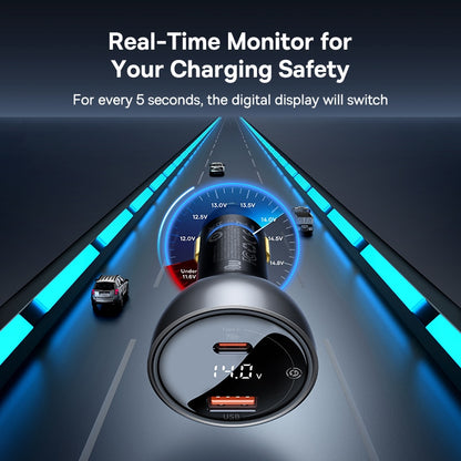 Baseus 140W PD3.1 Car Charger