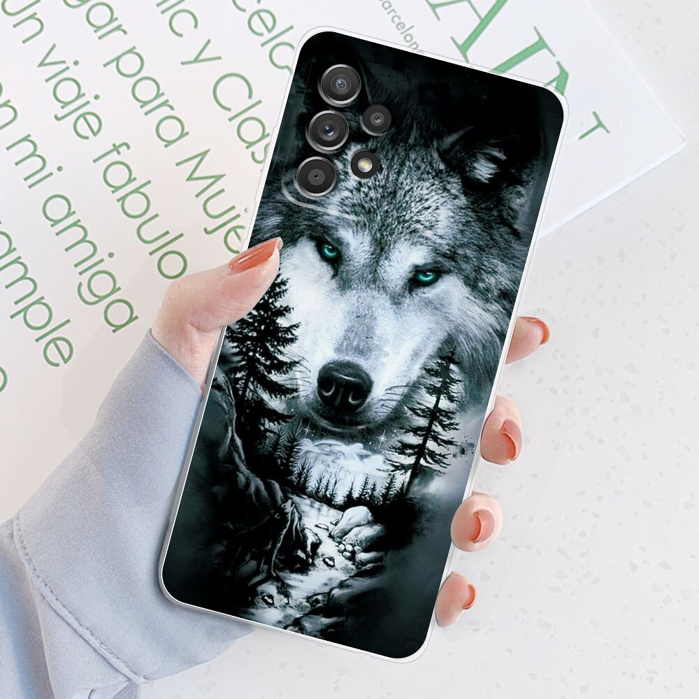 Samsung Gradient Colour Case