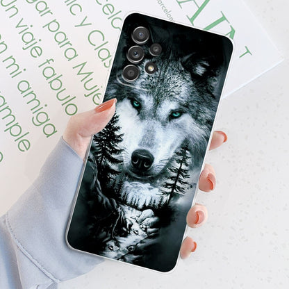 Samsung Gradient Colour Case
