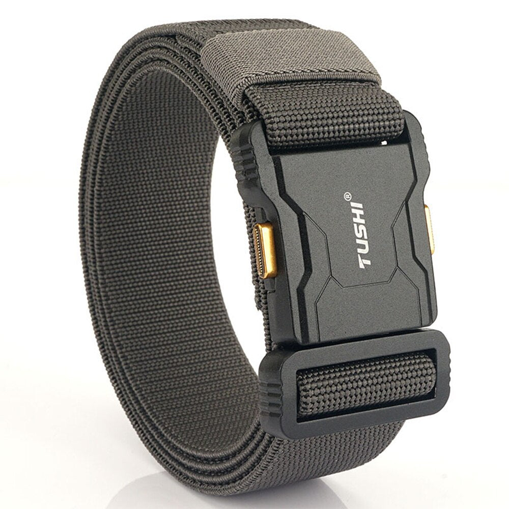 XUHU Genuine Tactical Belt