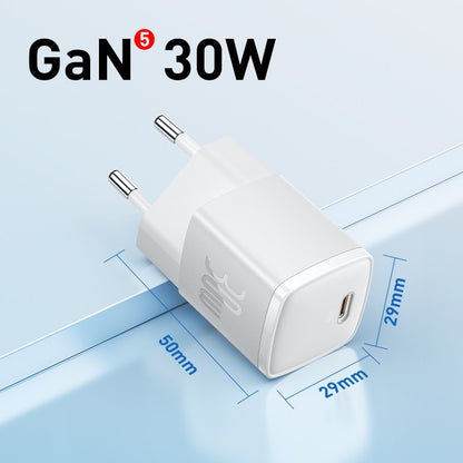 Baseus 30W GaN Type C Charger