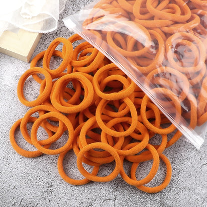 50 Piece Elastic Hair Bands
