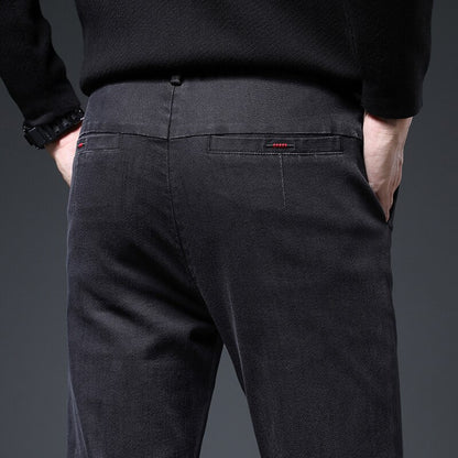 Straight Business Trousers