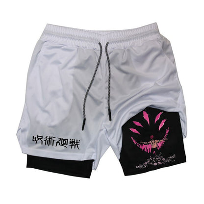 Anime Training Shorts