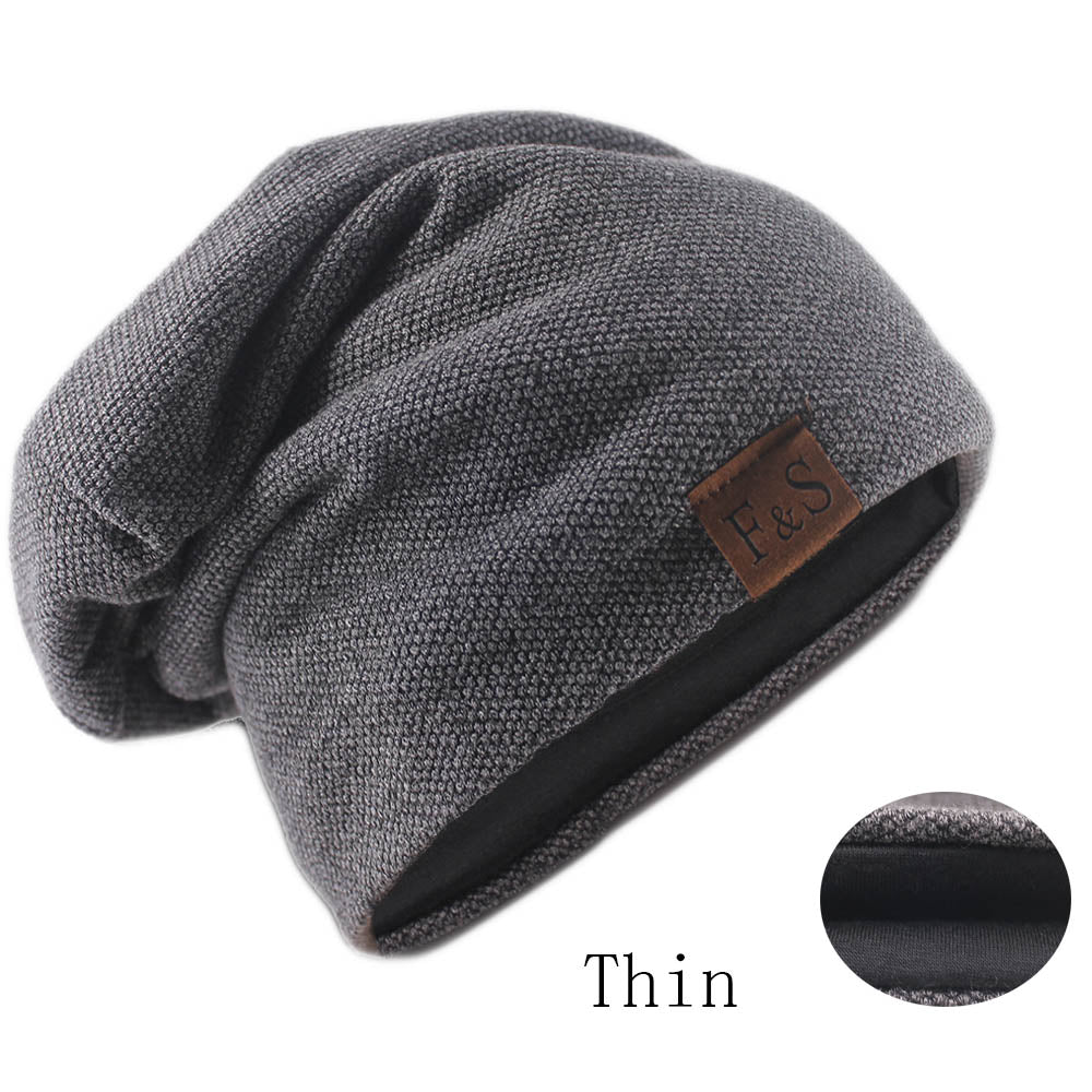 HLEISXI Slouch Beanie