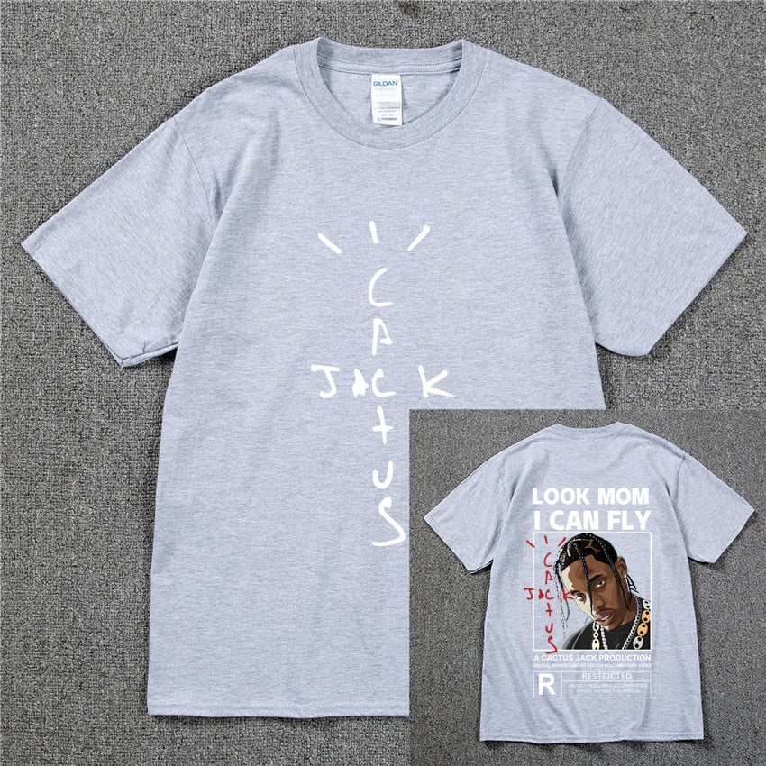 RS Cactus Jack Shirt