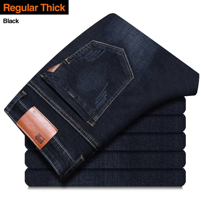 Classic Style Jeans