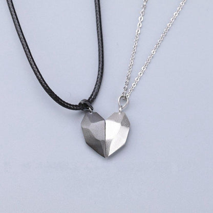 Magnetic Couple's Necklace